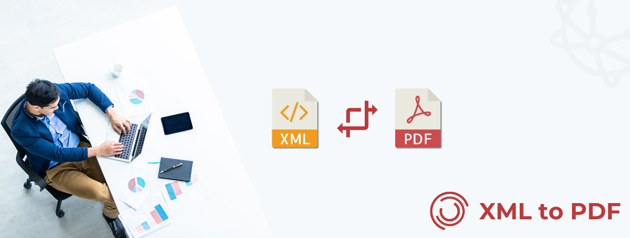 XML to PDF Converter Tool
